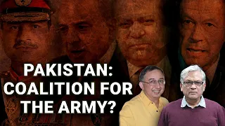 'Pakistan Is Heading For A Weak Ruling Coalition, Which Suits The Army'