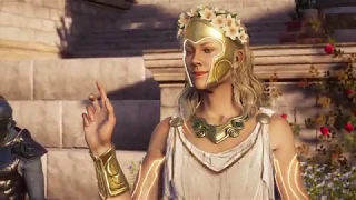 Assassin's Creed Odyssey: The Fate of Atlantis | Игрофильм