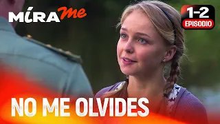 Película románticas completas "No me olvides" 1 - 2 Episodios