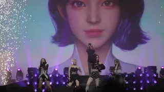 aespa - Next Level @ Coachella 2022 4K FANCAM