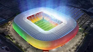 DIRECT DIAMNIADIO: Inauguration du nouveau stade Me Abdoulaye Wade le plus beau de l'Afrique...