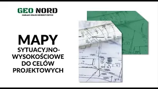 Mapy do celów projektowych Ustka Geo Nord