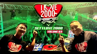 Set Festa I Love 2000 by DJ Marquinhos Espinosa Vol 3 (Magic Box,Erika,Gala,Gigi D Agostino)