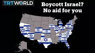 Boycott Israel? No US state jobs or aid for you