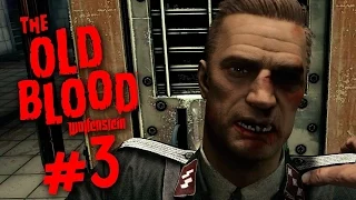 Прохождение Wolfenstein: The Old Blood #3 - Ужасные пытки