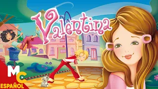 VALENTINA | Película para NIÑOS completa en español | Gratis y en HD