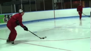 Constant Squareness Video (goaltending)