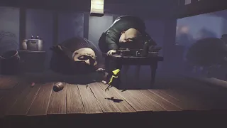 Little Nightmares : Mastering the Darkness || part 6