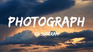 Ed Sheeran - Photograph (Lyrics) - Oliver Anthony Music, Chris Stapleton, Oliver Anthony Music, Tayl