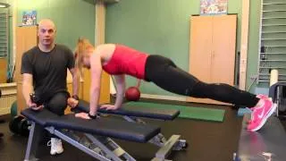 Strength training for X-Country skiing
