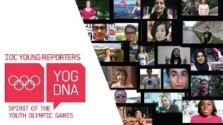 Introducing the International Olympic Committee Young Reporters, class of #Nanjing2014