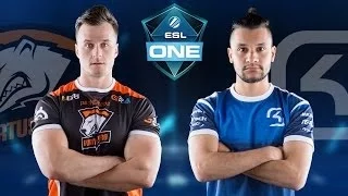 CS GO   Virtus Pro vs  SK Cbble Map 1   ESL One Cologne 2016   Semifinals