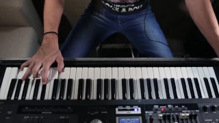 Its Very Nice Pra XuXu - Os Mutantes - Cover Keys