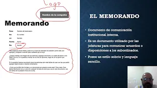 REDACCIÓN DE DOCUMENTOS FORMALES