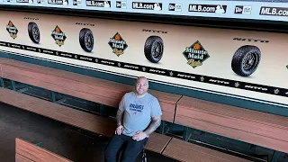 Houston Astros Ballpark Tour | Minute Maid Park