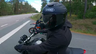Rollin' KTM 690 SMC  | SUMMER 2022 | BIKELIFE SWEDEN