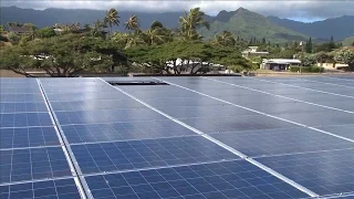 NREL + SolarCity: Maximizing Solar Power on Electrical Grids