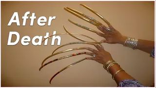 Do Fingernails Grow After Death?