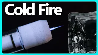 Cold Fire You Can Touch - DIY Cold Plasma Torch