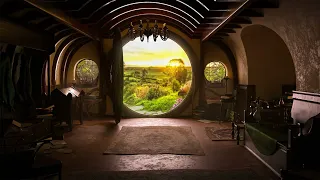 The Lord of the Rings: Sunrise at Bag End Ambience & Music