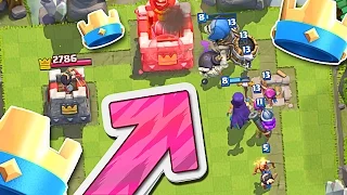 THE LADIES MAN :: Clash Royale :: Funny Moments in Clash Royale