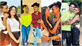 New Latest Romantic Couple Goals Tiktok Videos...❤❤❤ BF GF GOALS | TIK TOK COUPLE GOALS | COUPLES