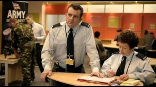 The Job Lot | Security Guards | ITV