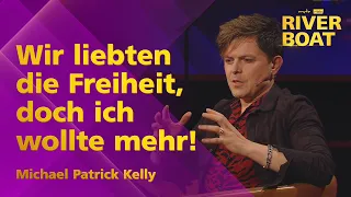 Superstar, Mönch und dann endlich angekommen - Michael Patrick Kelly