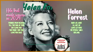 Just You, Just Me-Helen Forrest-Year's top singles roundup roundup: Hits 2024 Collection-Weighty