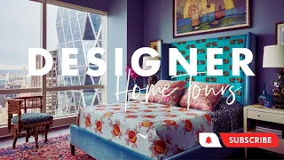 Designer Home Tours // Interior Designer Led House Tours