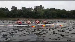 Tideway Scullers J16 4x 2019