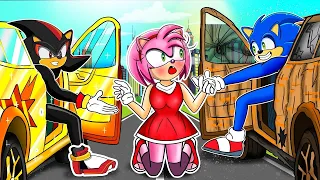 Good Brother Sonic - Sonic the Hedgehog Brotherhood Animation | Sonic Cartoon Animation