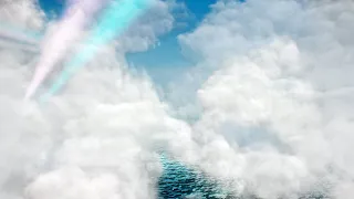 Clouds Volumetric in Unreal 4