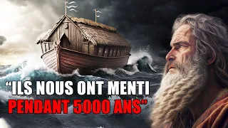 La Vérité Cachée sur le Déluge de Noé dans la Bible (On nous a menti !)- Documentaitre 2023