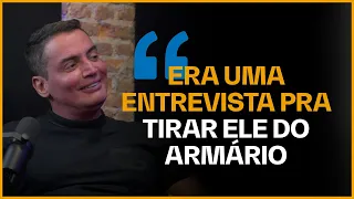 Bastidores da entrevista de Leo Dias com Renan Bolsonaro #Podcast #ViNaVivi