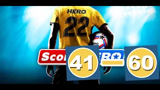 Score! Hero 2022 - SEASON 3 - Level 41 to 60 - 3 Stars