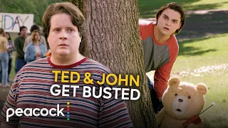 ted | John and Ted Prank Their Bully With a Fake Long Lost Dad
