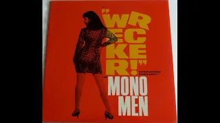 The Mono Men - Wrecker! 1992 Full Album Vinyl