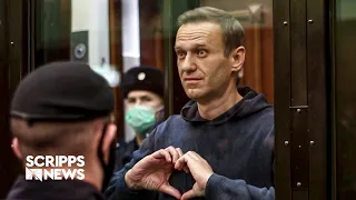 Imprisoned opposition leader Alexei Navalny dead: Russian Media