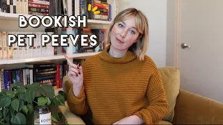 Bookish Things I Hate! (Bookish Pet Peeves!)