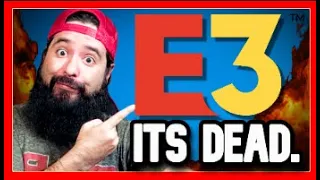 E3 R.I.P.: The End of an Era in Gaming