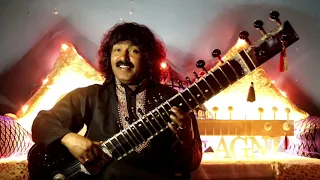 Mausiqi-e-Sitar | Bade Achche Lagte Hain | Surmani Agni Verma