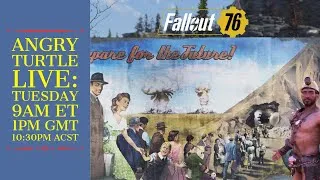 Fallout 76 Wastelanders: [SPOILER] Main Story part 2.