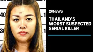 Thailand's worst suspected serial killer, 'Am Cyanide' | ABC News