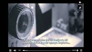 Güvercin itikati - Mr.Nobody