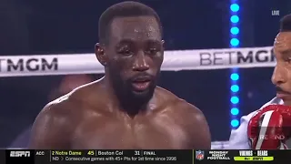 Terence Crawford vs Kell Brook- Full Highlights| The Re wind