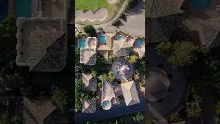 Drone captures by Camilla Akerberg for Anantara Villa Padierna Palace Benahavís Marbella Resort