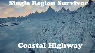 The Long Dark - Single Region Survivor - Coastal Highway