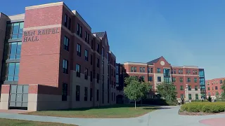 A Look Inside Residential Life | Ben Reifel Hall at SDState