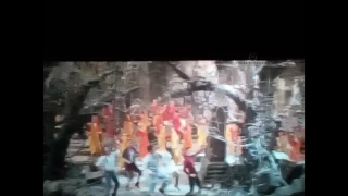 jacky chen kung fu yoga dance scene